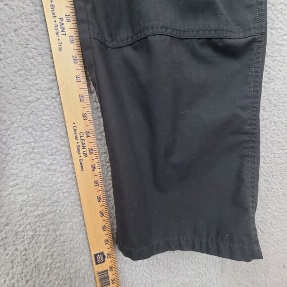 5.11 Men's TACLITE Pro Tactical Ripstop Pants Style 74273 Black 38 X 32 - Picture 7 of 7